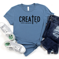 Created With A Purpose by Self Love Overflow