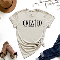 Created With A Purpose by Self Love Overflow