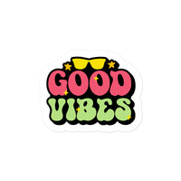 Good Vibes Summer Edition Sticker