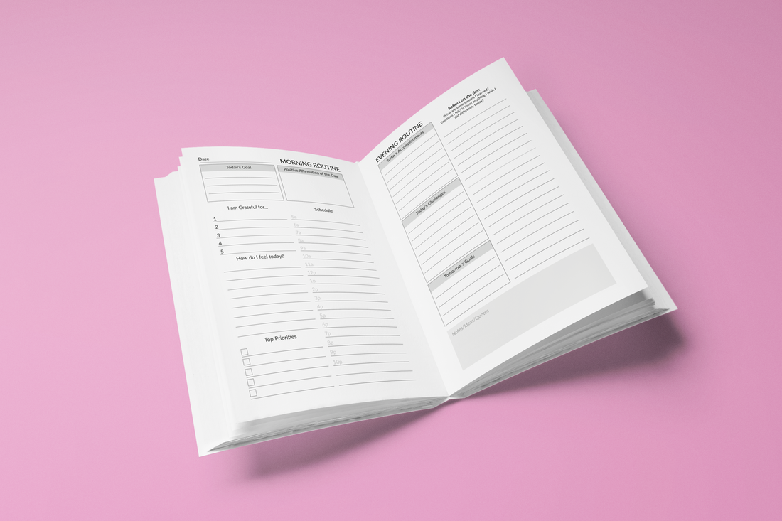 Manifestation Journal