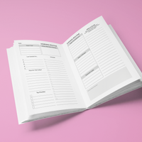 Manifestation Journal