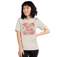 Have Faith Graphic Tee by Self Love Overflow