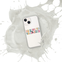 Be Kind To Your Mind iPhone Case by Self-Love Overflow