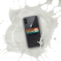 Be Kind iPhone Case by Self-Love Overflow