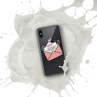 Dear Me iPhone Case by Self-Love Overflow