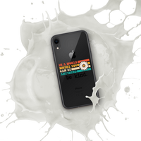 Be Kind iPhone Case by Self-Love Overflow