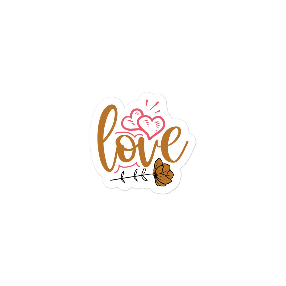 All Love Sticker