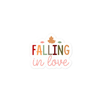 Falling In Love Sticker