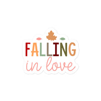 Falling In Love Sticker