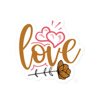 All Love Sticker