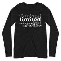 Limited Edition Long Sleeve Tee by Self Love Overflow