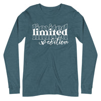 Limited Edition Long Sleeve Tee by Self Love Overflow
